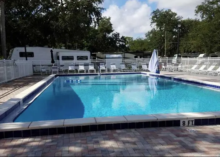 Cozy Tiny Home Near Disney World & Orlando Parks!