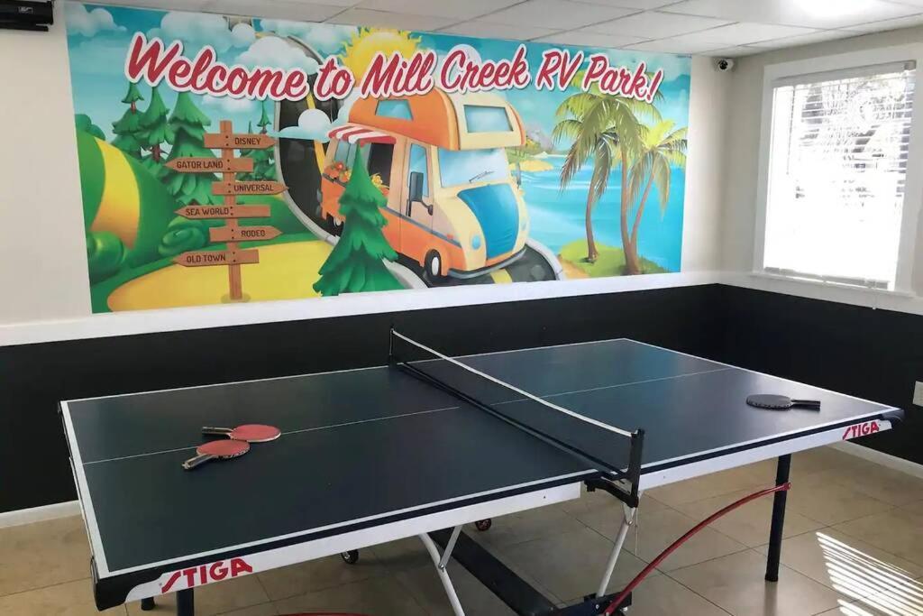 Holiday home Cozy Tiny Near World & Orlando Parks!